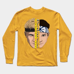 Cobra Kai Long Sleeve T-Shirt